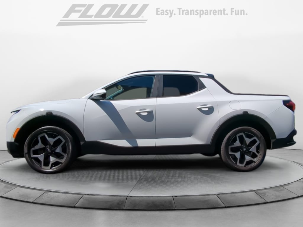 Used 2022 Hyundai Santa Cruz Limited Truck
