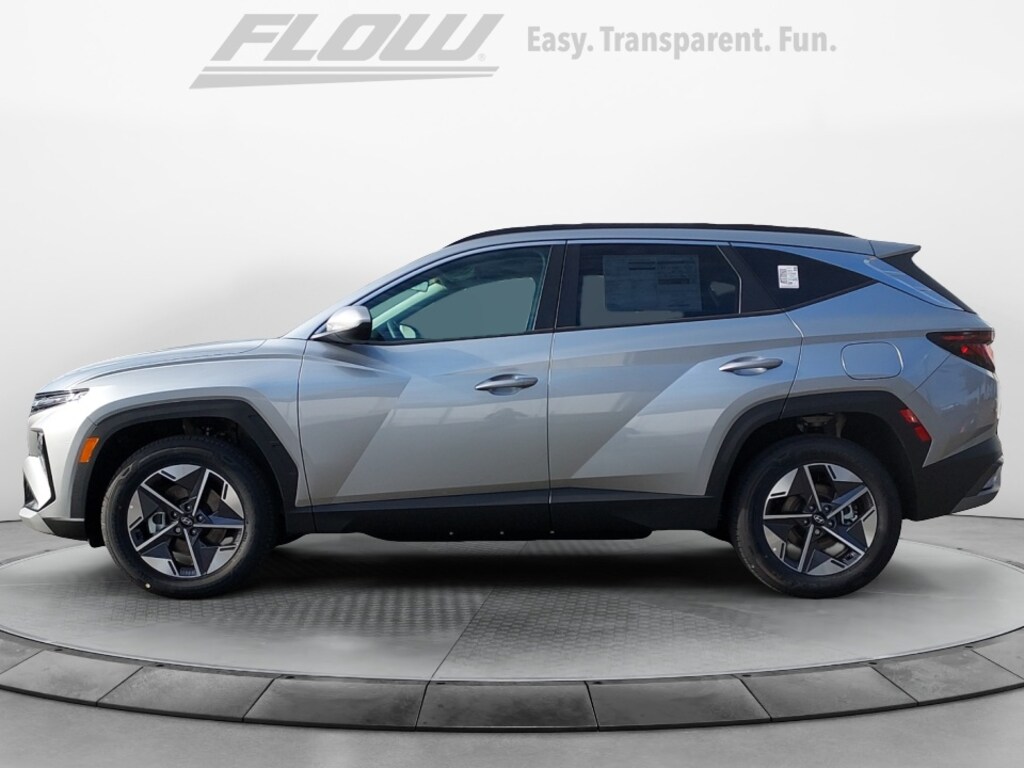 Used 2025 Hyundai Tucson Plug-In Hybrid SEL SUV
