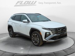 2026 Hyundai Tucson Limited AWD SUV