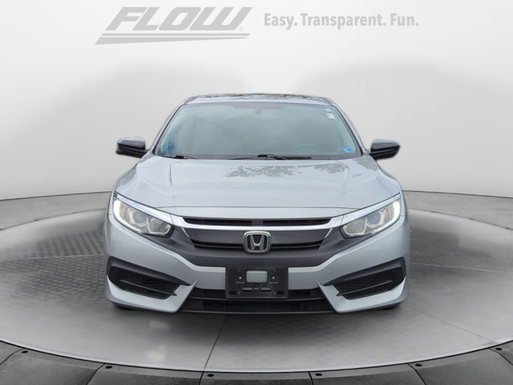 Used 2016 Honda Civic EX Sedan