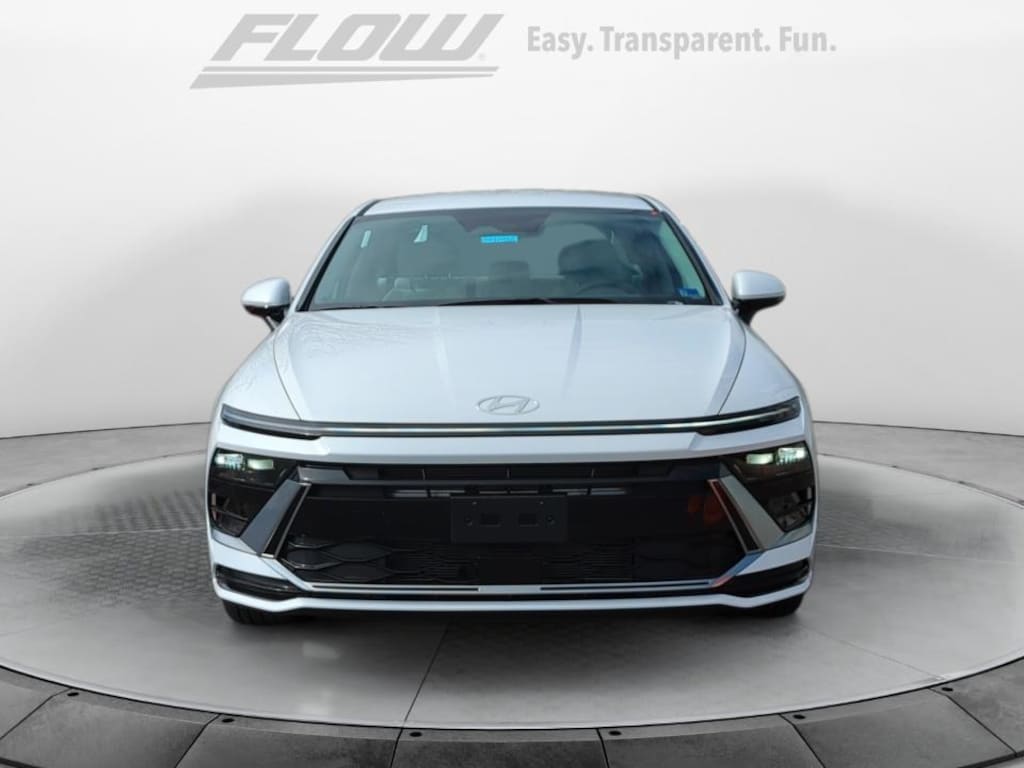 New 2026 Hyundai Sonata SEL Sport Sedan
