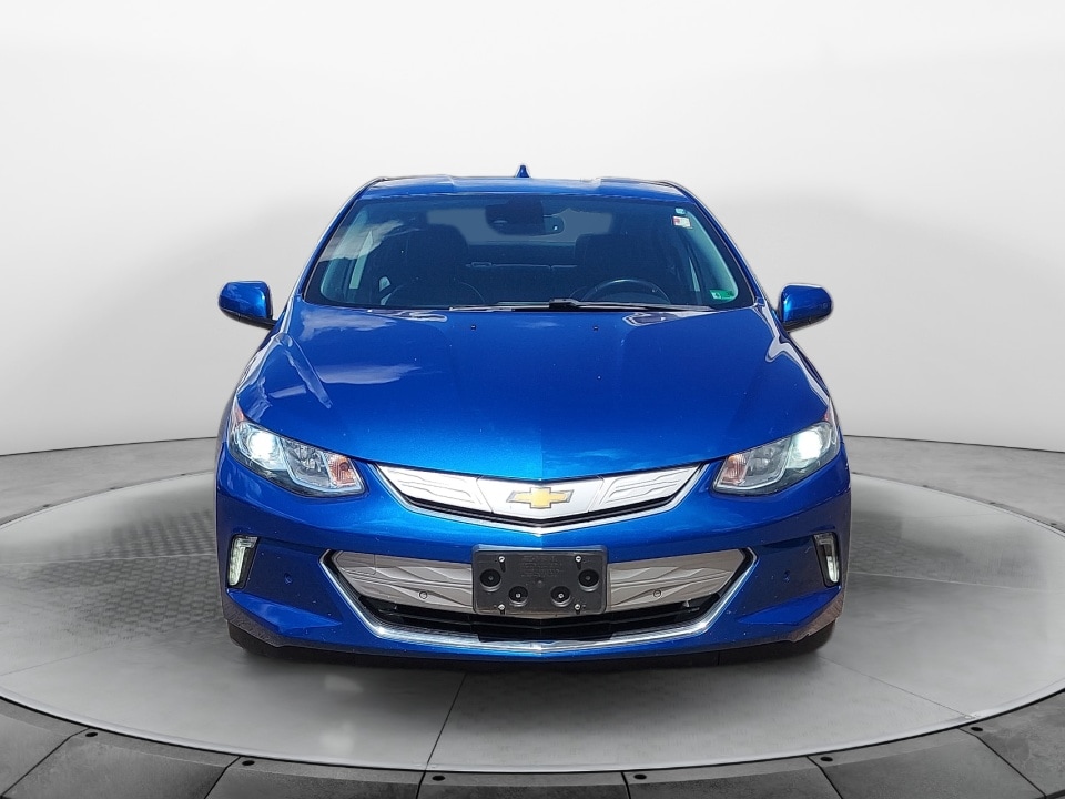 Used 2017 Chevrolet Volt Premier with VIN 1G1RD6S54HU130027 for sale in Charlottesville, VA