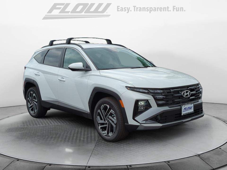 2026 Hyundai Tucson