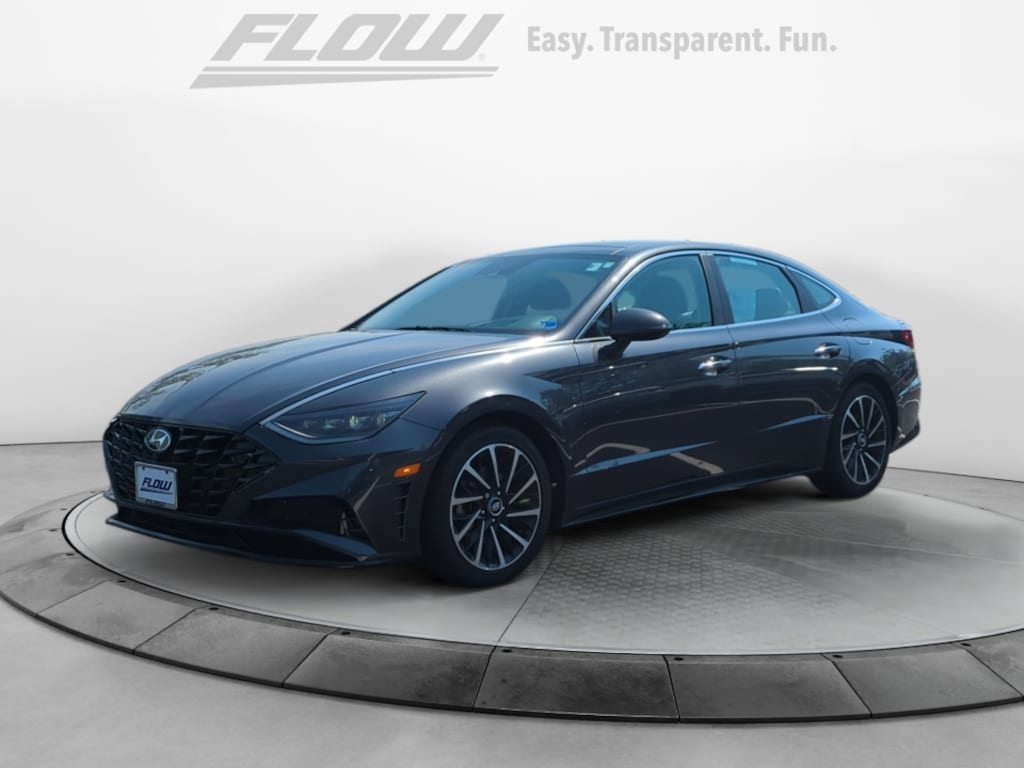 Used 2021 Hyundai Sonata Limited Sedan