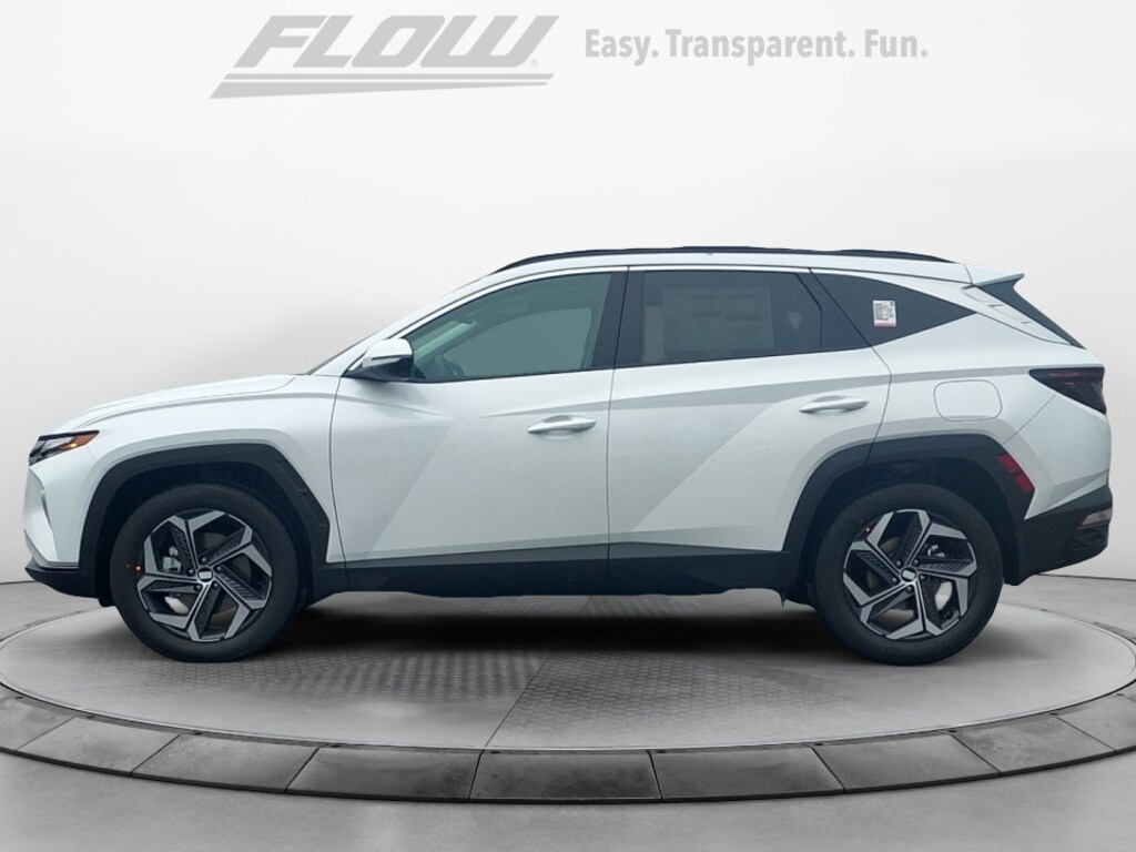 Used 2024 Hyundai Tucson Hybrid SEL Convenience SUV