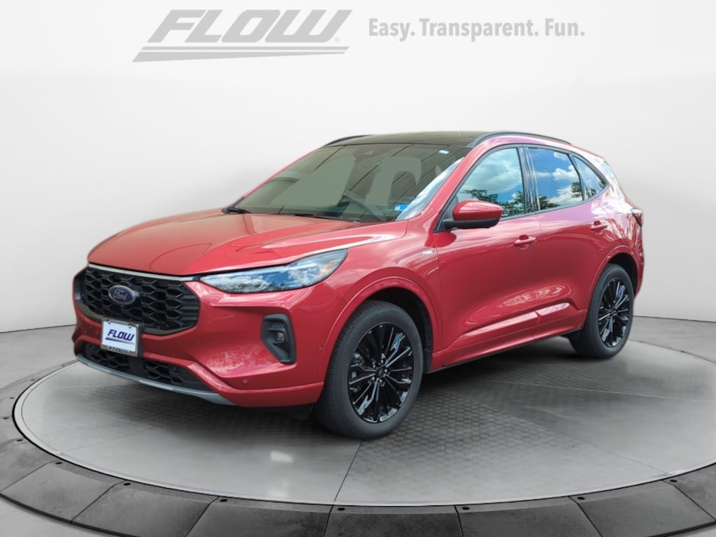 Used 2024 Ford Escape ST-Line Elite SUV