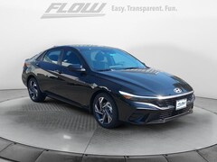 2025 Hyundai Elantra SEL Sport Sedan