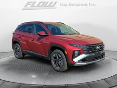 2026 Hyundai Tucson SEL AWD SUV