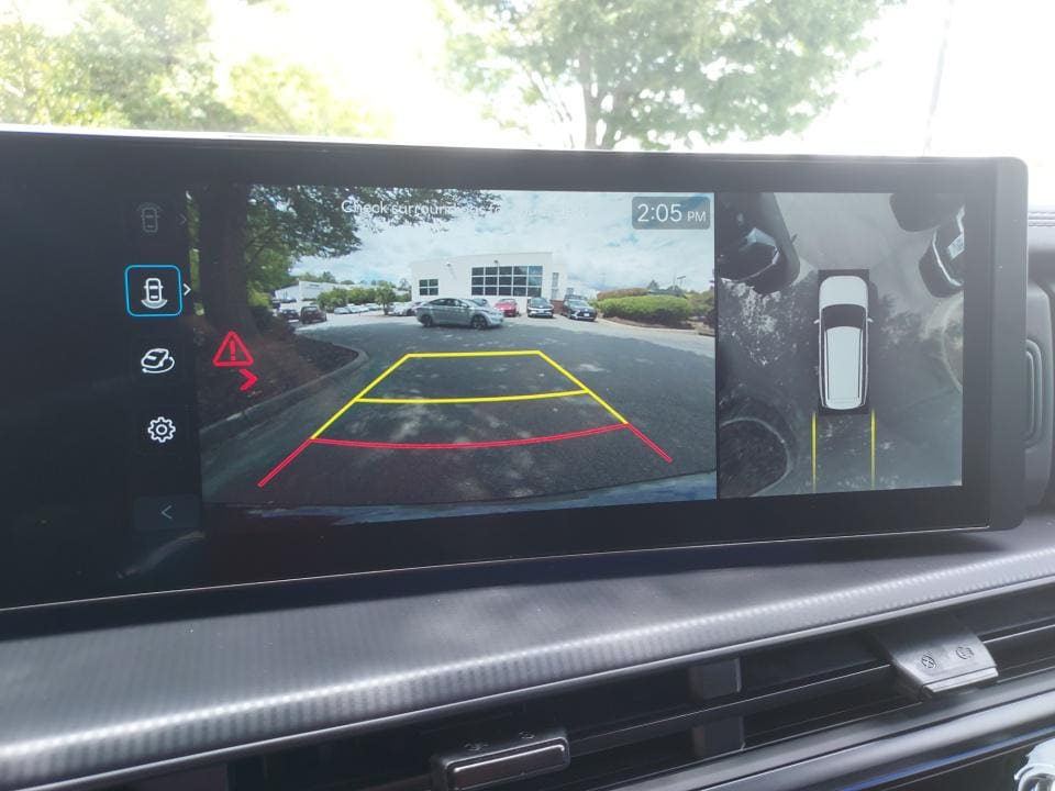 2026 Hyundai Santa Fe Calligraphy - Photo 19