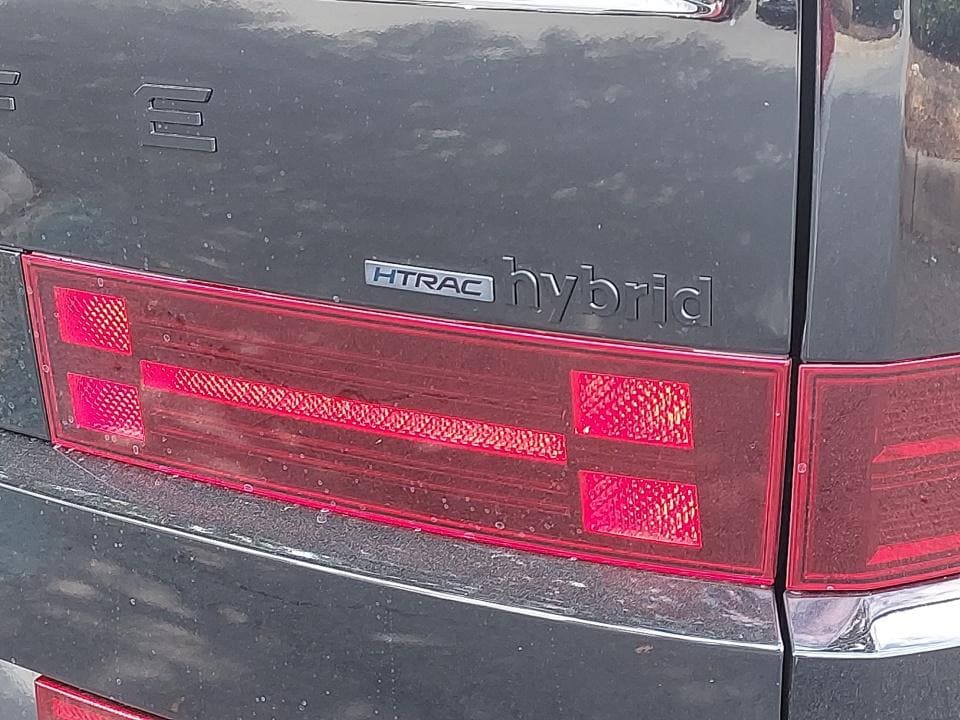 2026 Hyundai Santa Fe Calligraphy - Photo 31