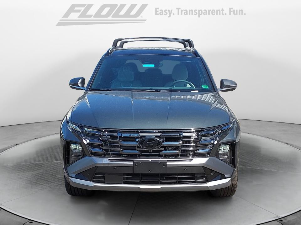 2025 Hyundai Tucson Hybrid Limited photo 2
