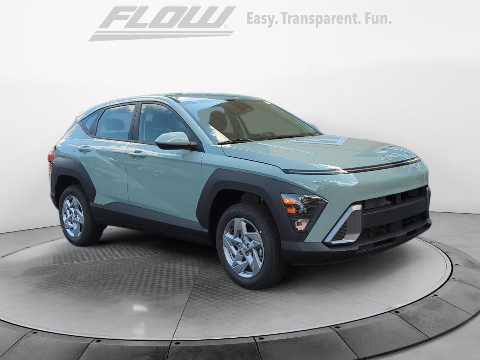 2027 Hyundai Kona