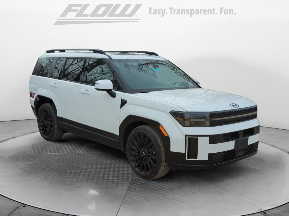 2026 Hyundai Santa Fe Calligraphy's photo