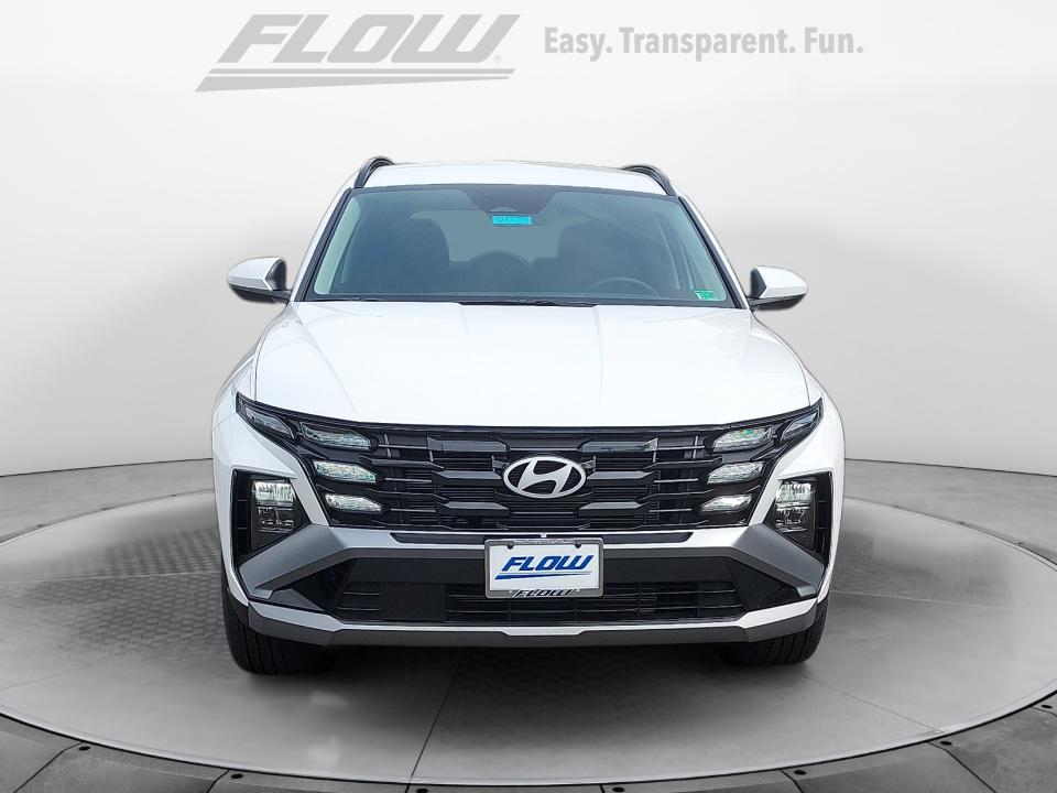 2026 Hyundai Tucson SEL photo 2