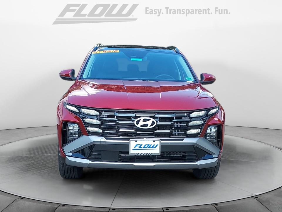 2025 Hyundai Tucson Hybrid SEL Convenience photo 2