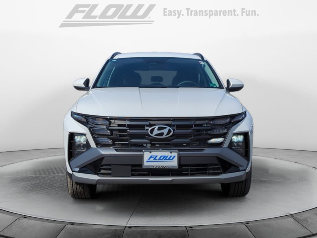 Used 2025 Hyundai Tucson SEL SUV