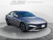 New 2025 Hyundai Elantra Limited Sedan