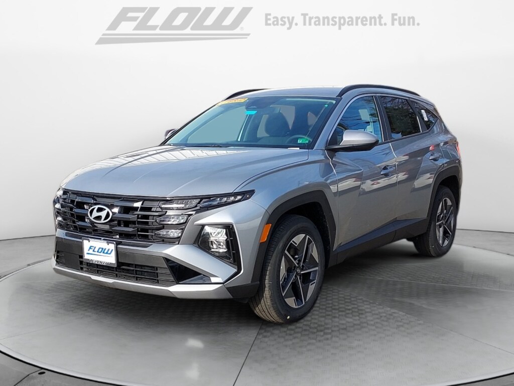 Used 2025 Hyundai Tucson Plug-In Hybrid SEL SUV