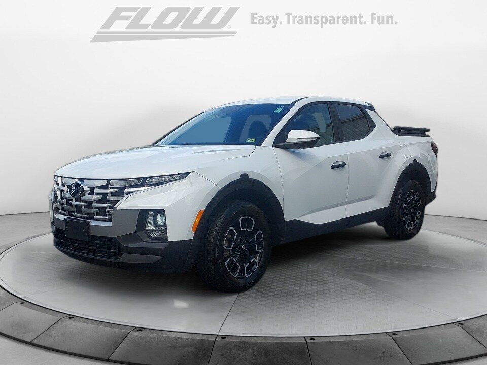 2022 Hyundai Santa Cruz SEL photo 3