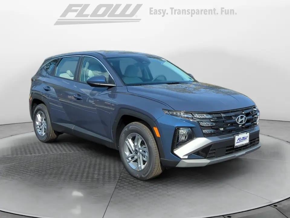 2026 Hyundai Tucson