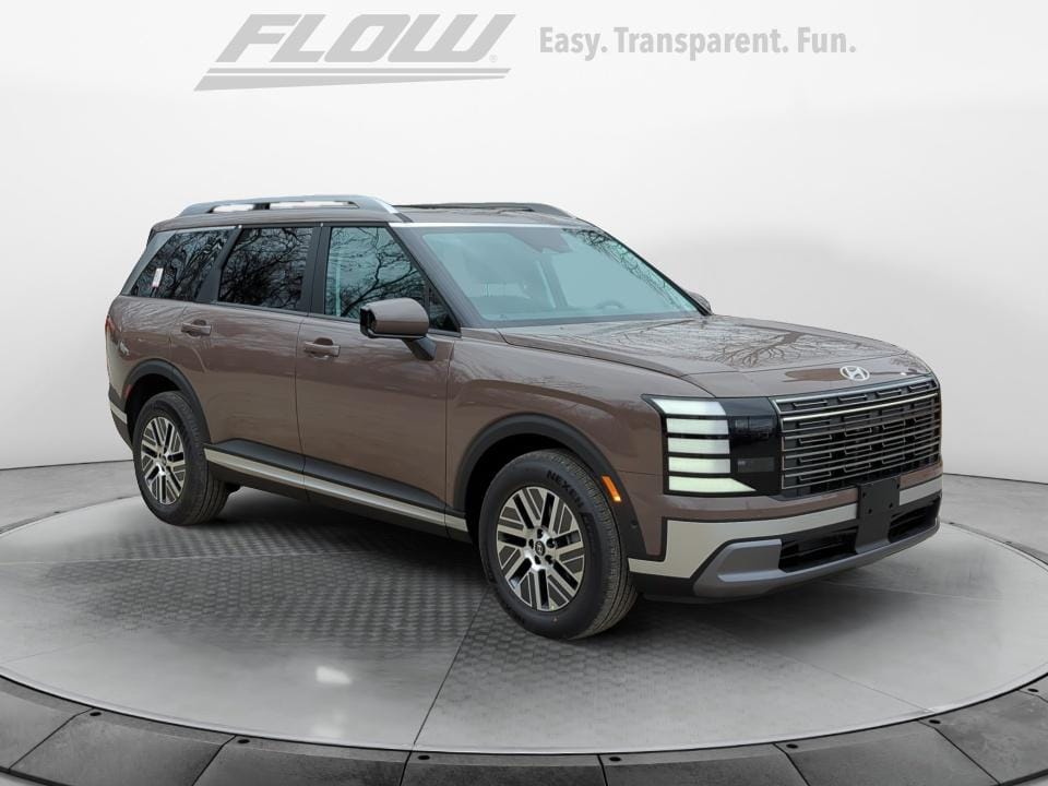 2026 Hyundai Palisade SEL Premium's photo