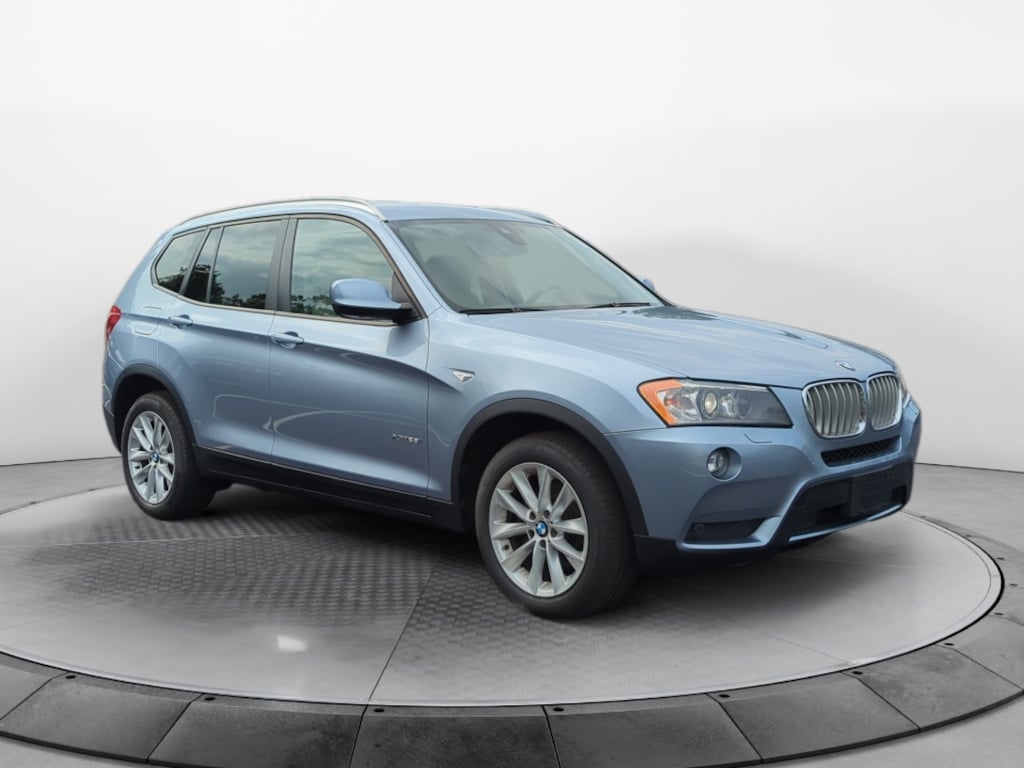 Used 2014 BMW X3 xDrive28i SUV