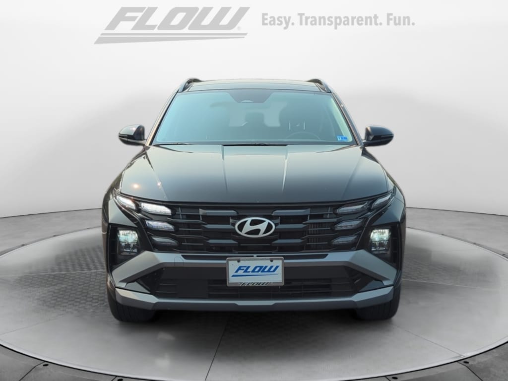 Used 2025 Hyundai Tucson Hybrid SEL Convenience SUV