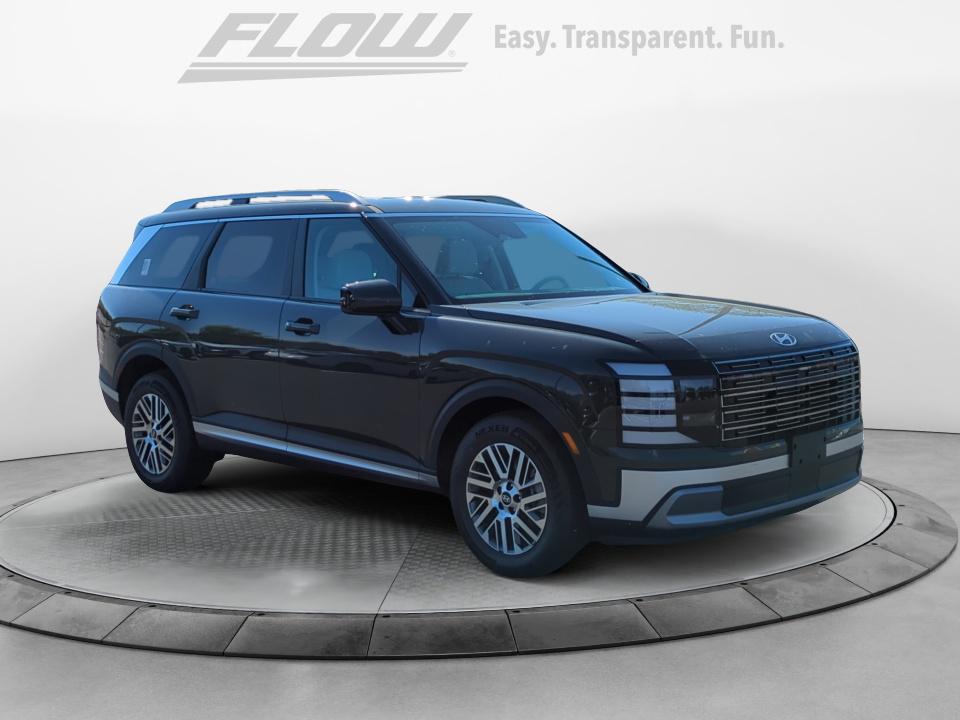 2026 Hyundai Palisade