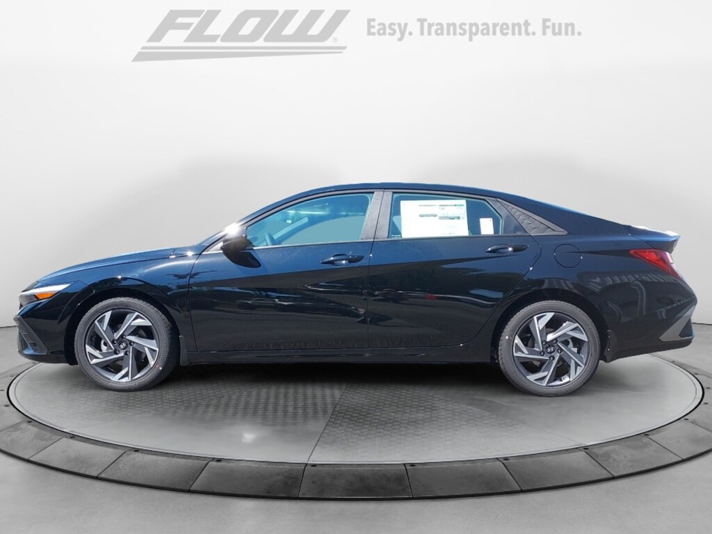 Used 2025 Hyundai Elantra SEL Sport Sedan