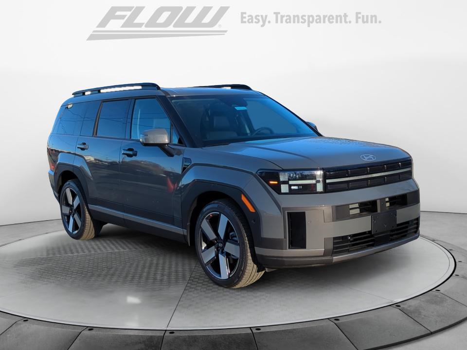 2026 Hyundai Santa Fe Limited's photo