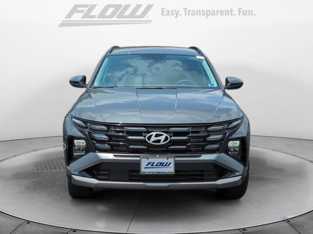 New 2026 Hyundai Tucson Hybrid SEL AWD SUV