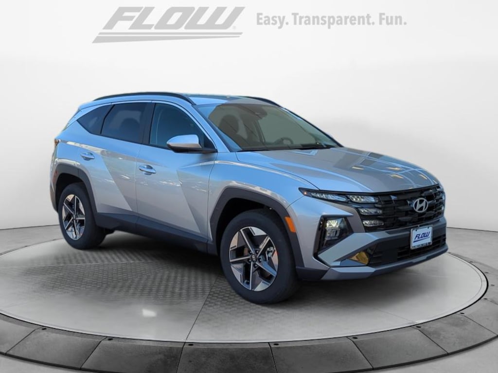 New 2026 Hyundai Tucson SEL AWD SUV