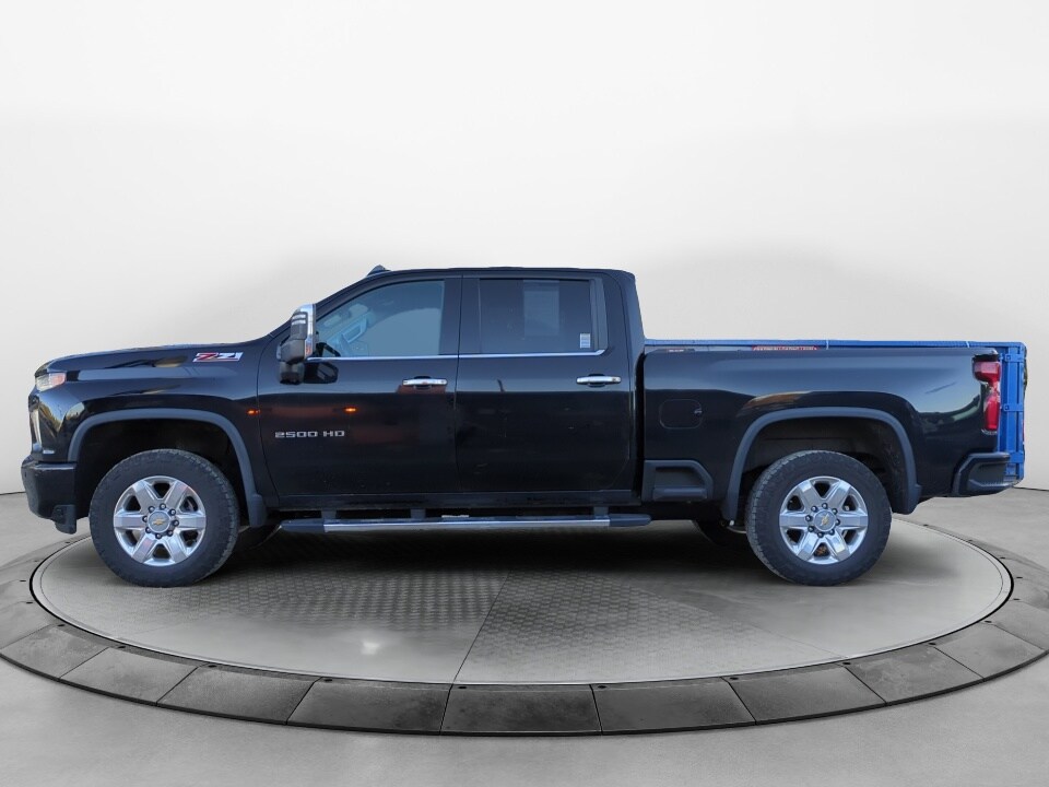 2021 Chevrolet Silverado 2500HD LTZ photo 4