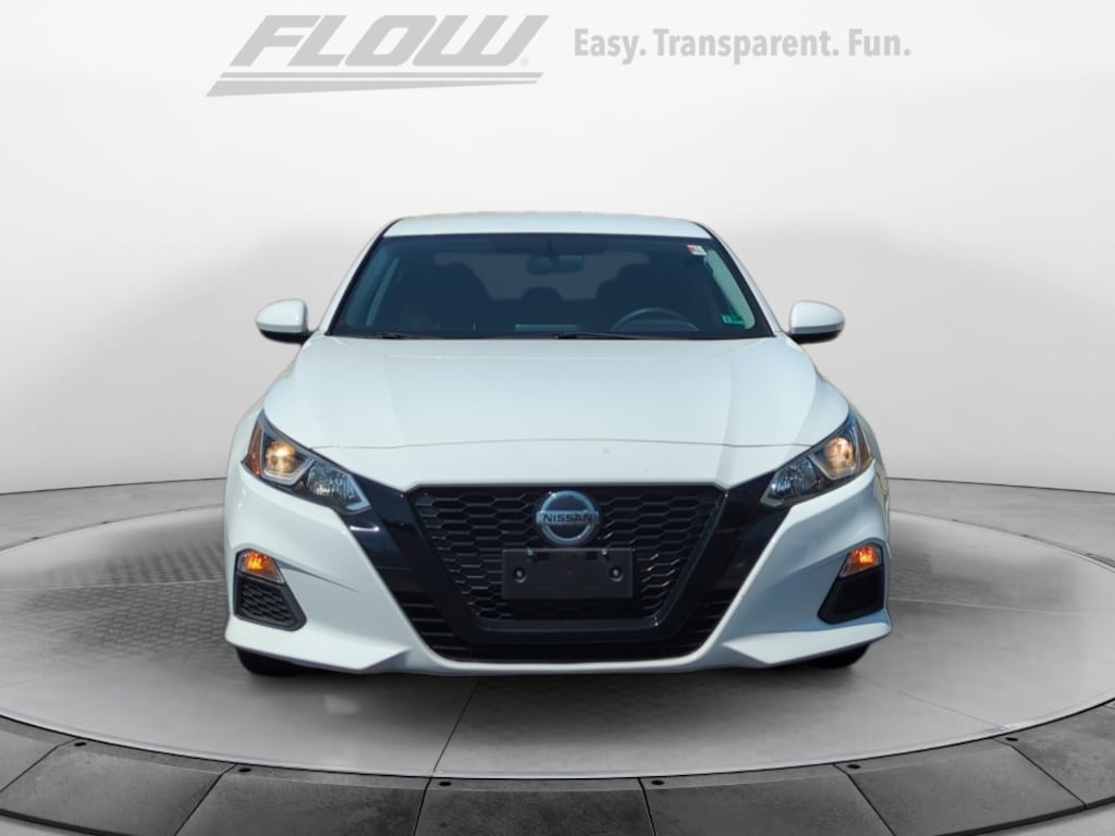 Used 2019 Nissan Altima 2.5 S Sedan