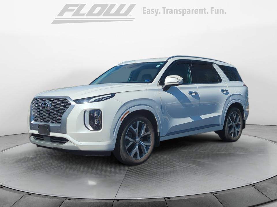 Used 2021 Hyundai Palisade Limited SUV
