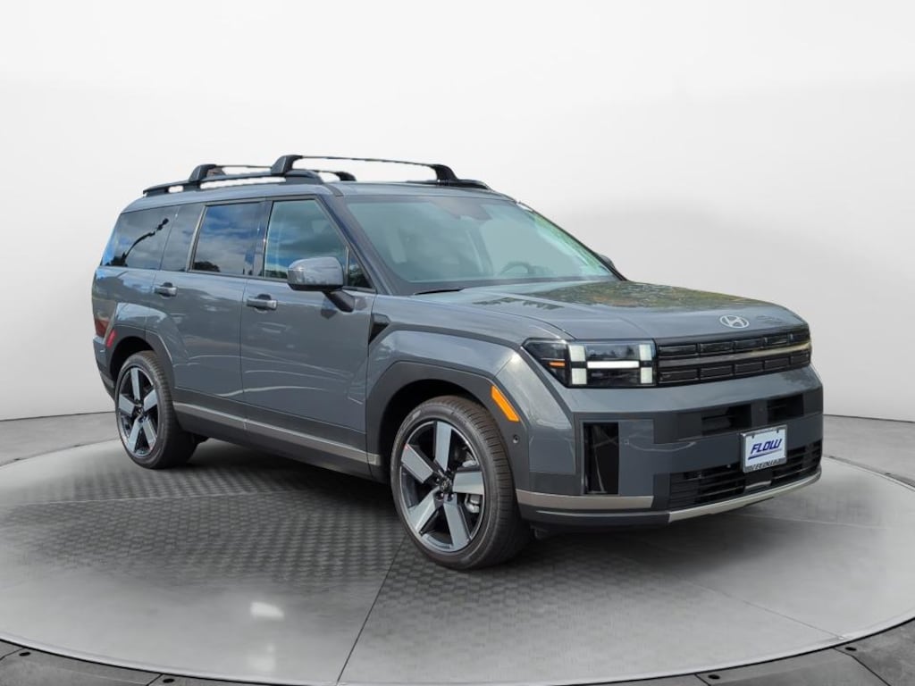 New 2027 Hyundai Santa Fe Hybrid Limited SUV