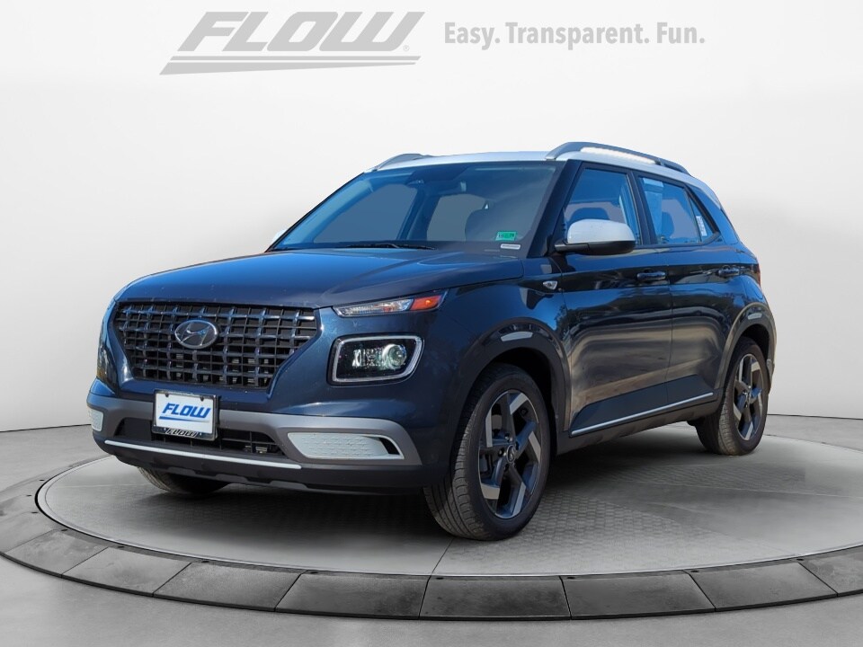 2025 Hyundai Venue Limited photo 2