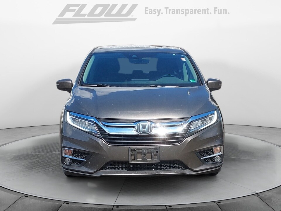 2020 Honda Odyssey Elite photo 2