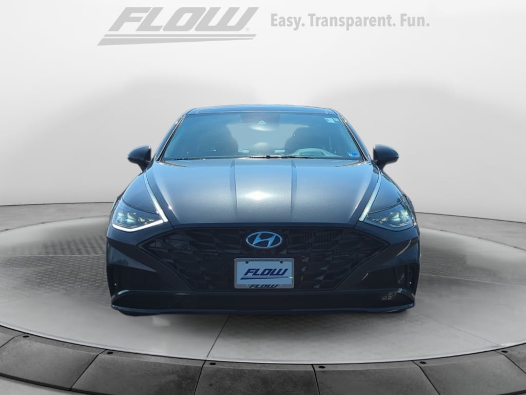 Used 2021 Hyundai Sonata Limited Sedan