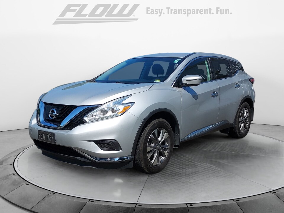 2017 Nissan Murano S photo 3