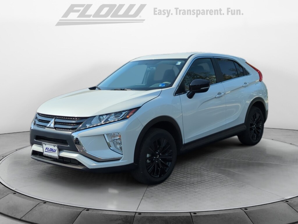 Used 2018 Mitsubishi Eclipse Cross LE SUV