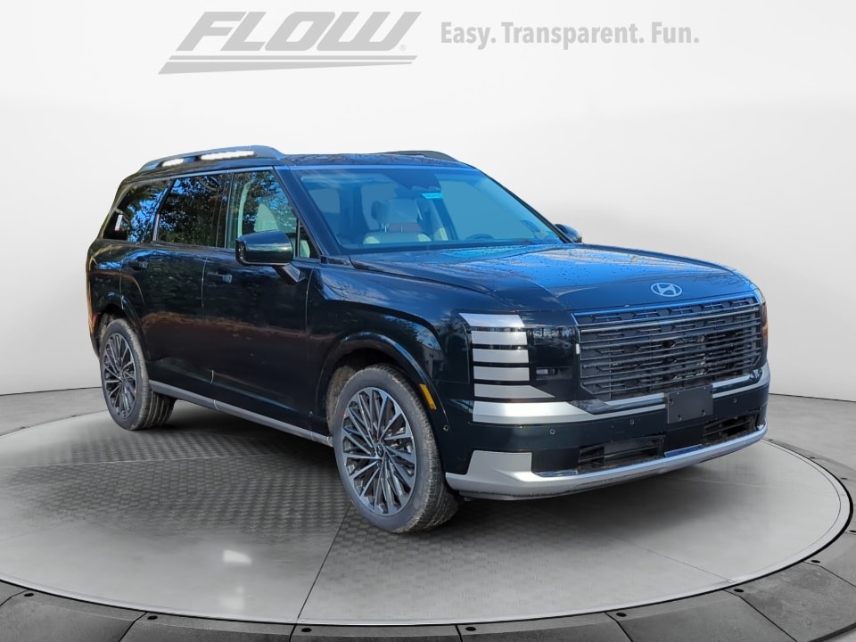 2026 Hyundai Palisade Calligraphy's photo