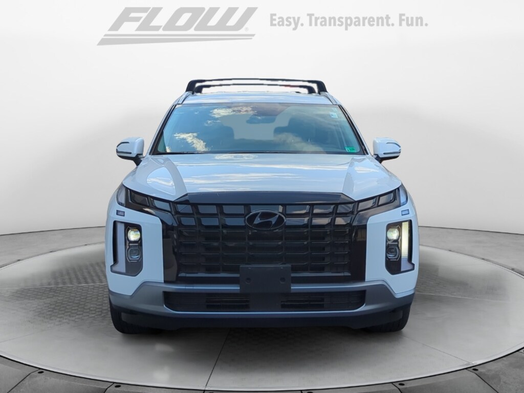 Certified 2025 Hyundai Palisade SEL SUV