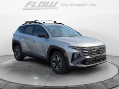 2026 Hyundai Tucson XRT AWD SUV