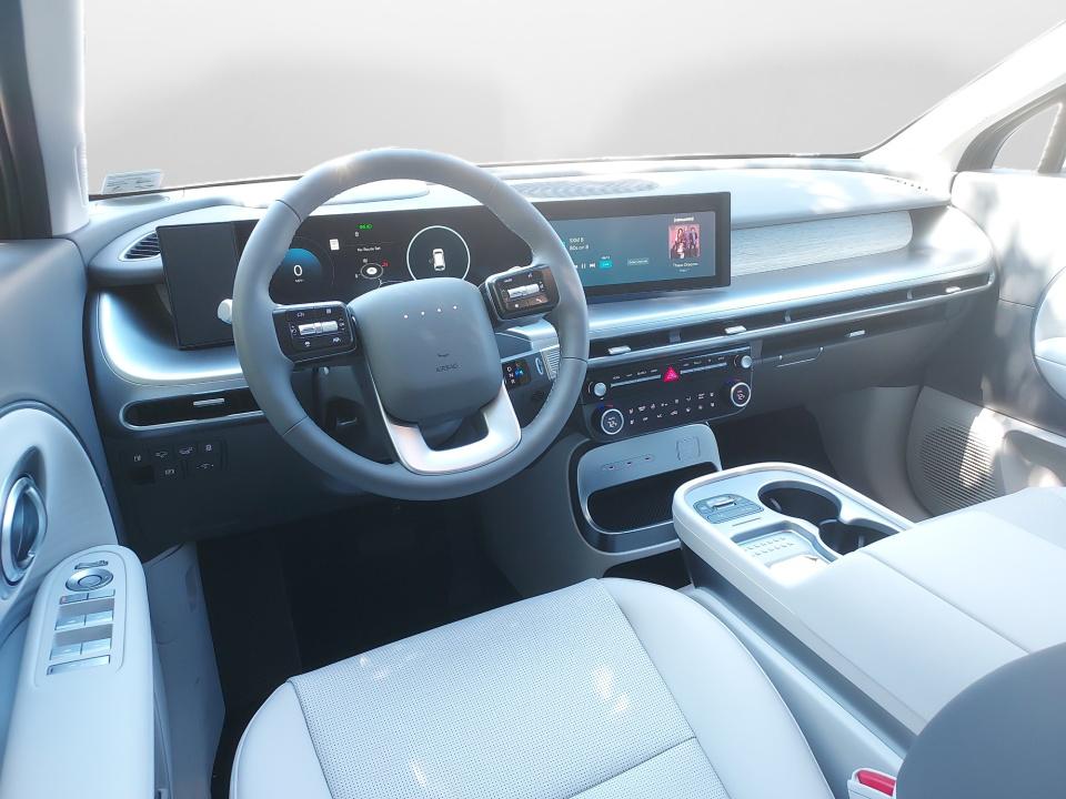 2026 Hyundai IONIQ 9 SEL - Photo 11