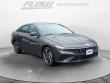 Used 2025 Hyundai Elantra Hybrid SEL Sport Sedan