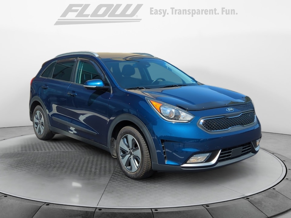 2019 Kia Niro EX's photo