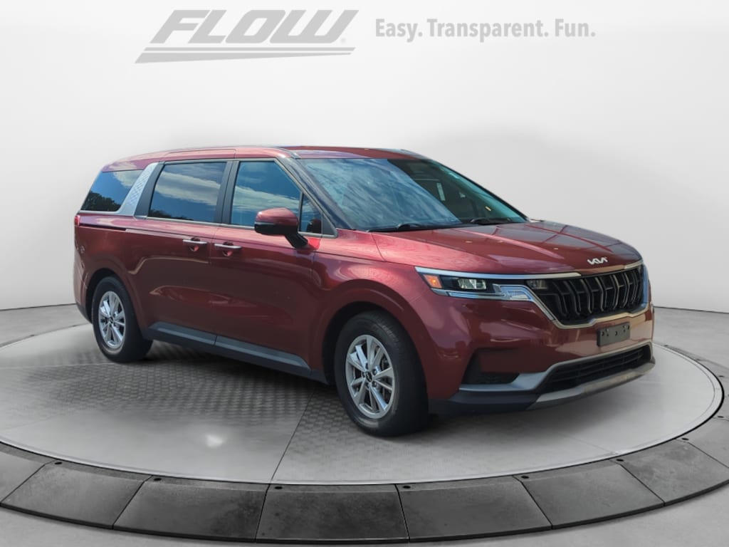 Used 2023 Kia Carnival MPV LX Minivan
