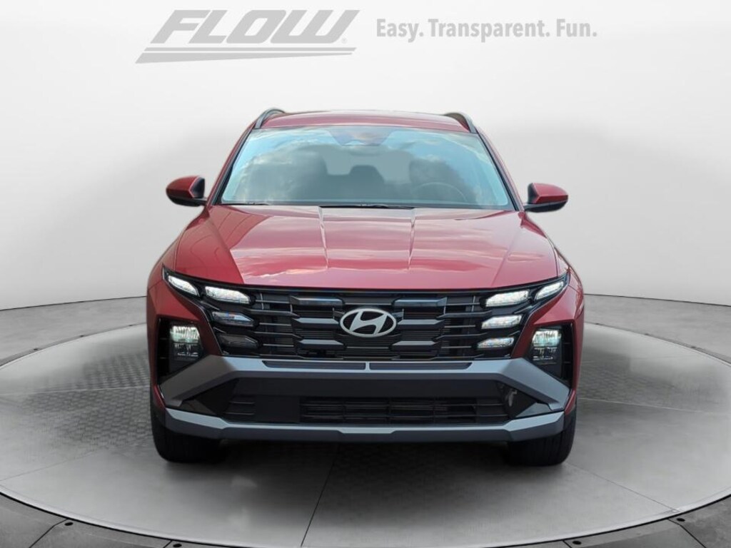 New 2026 Hyundai Tucson SEL AWD SUV