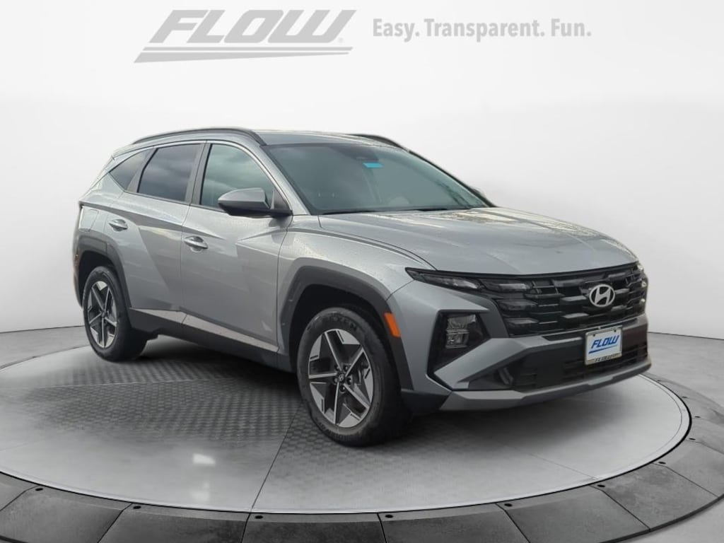 Certified 2025 Hyundai Tucson Plug-In Hybrid SEL SUV